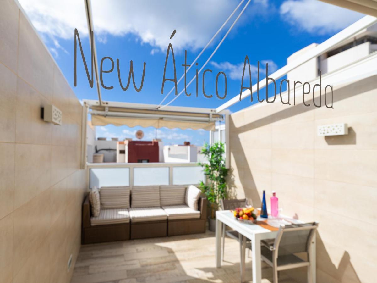 Ferienwohnung Attico Albareda Las Palmas / Gran Canaria Exterior foto