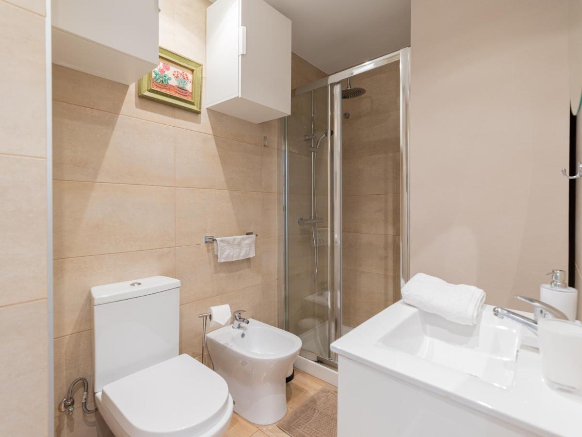 Ferienwohnung Attico Albareda Las Palmas / Gran Canaria Exterior foto