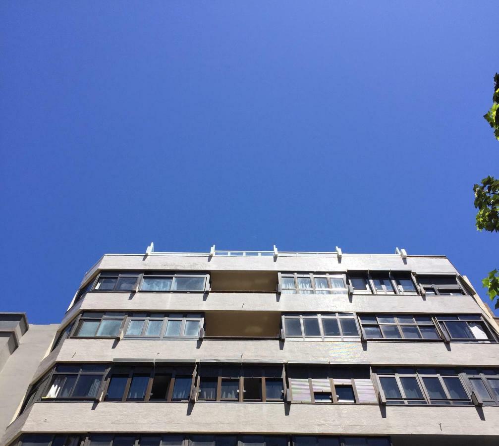 Ferienwohnung Attico Albareda Las Palmas / Gran Canaria Exterior foto